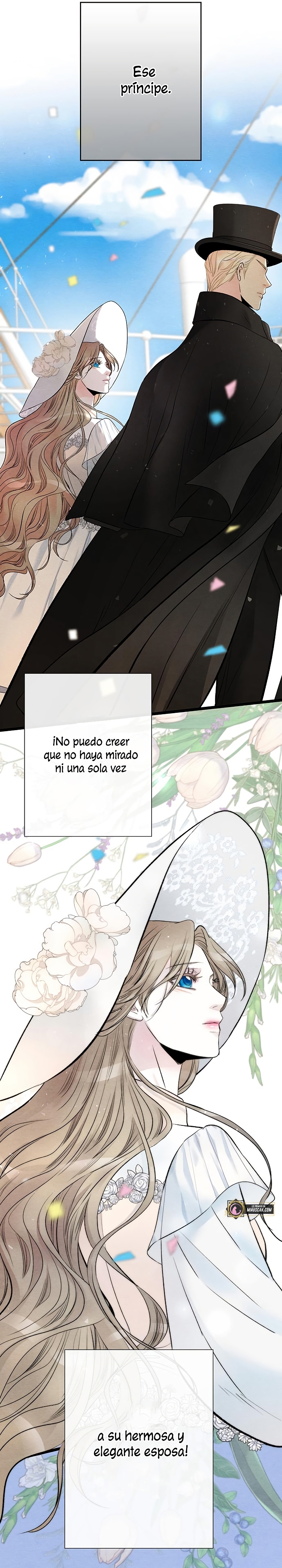 El príncipe problemático Capítulo 38 - Página 38