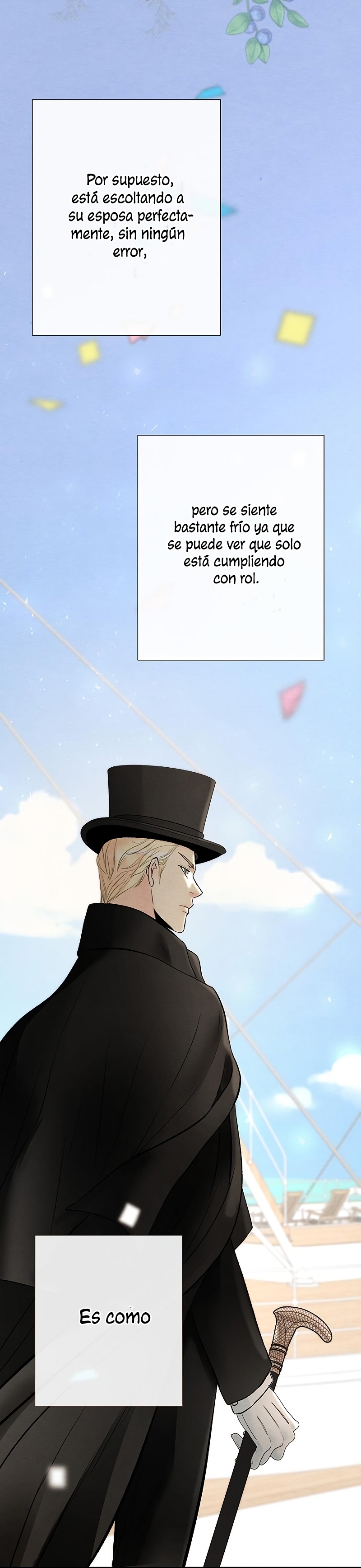 El príncipe problemático Capítulo 38 - Página 39