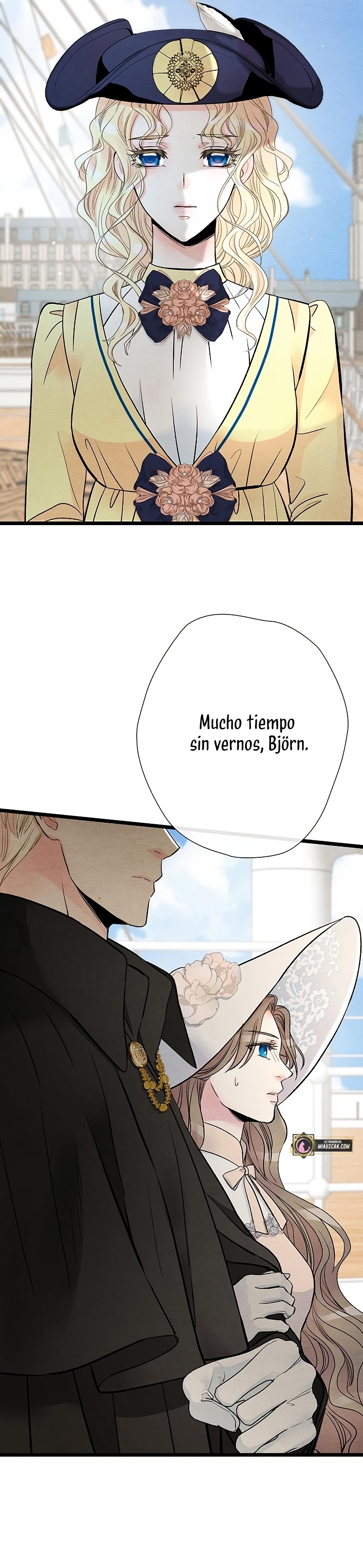 El príncipe problemático Capítulo 38 - Página 42