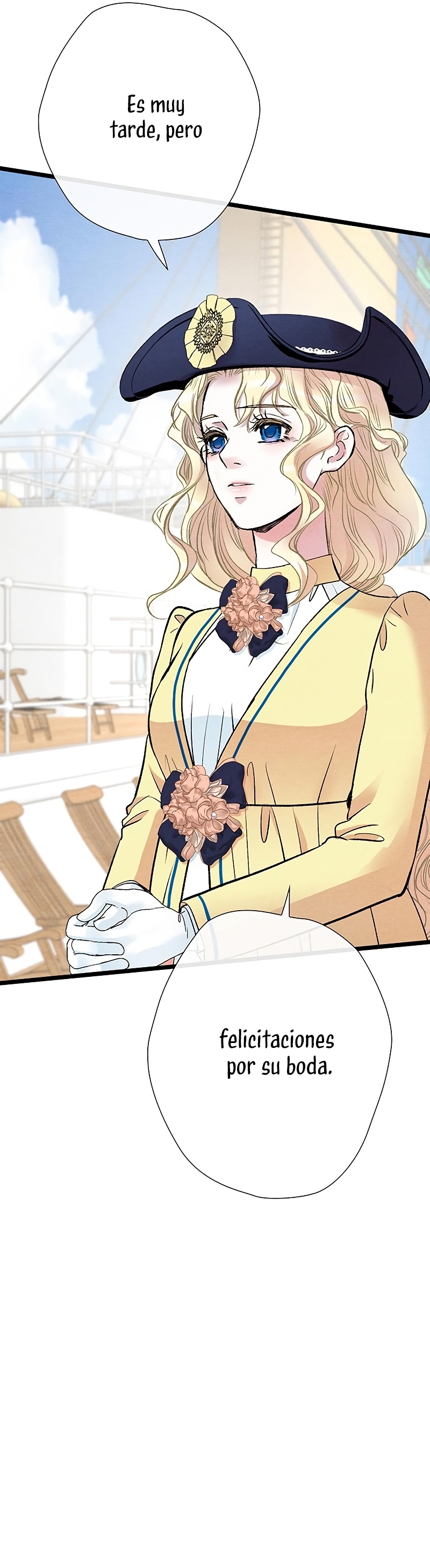 El príncipe problemático Capítulo 38 - Página 43