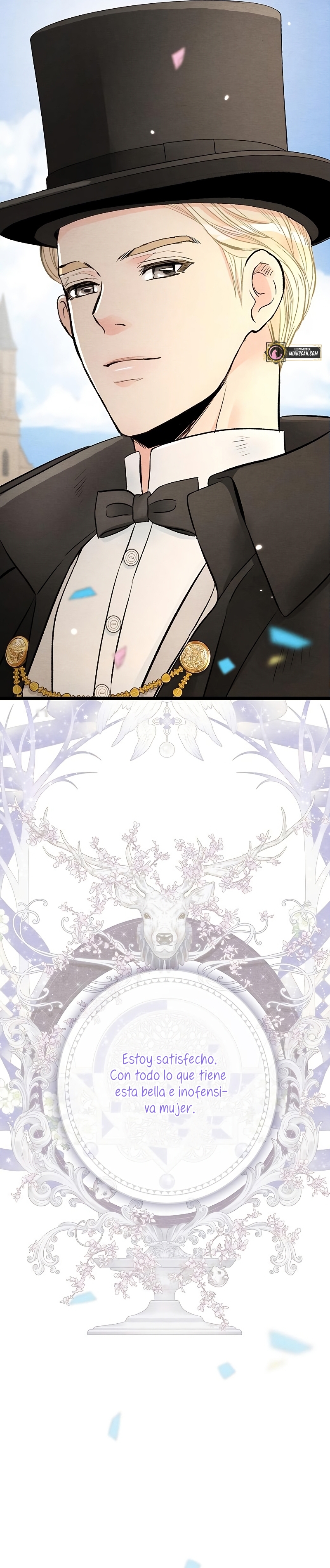 El príncipe problemático Capítulo 38 - Página 51