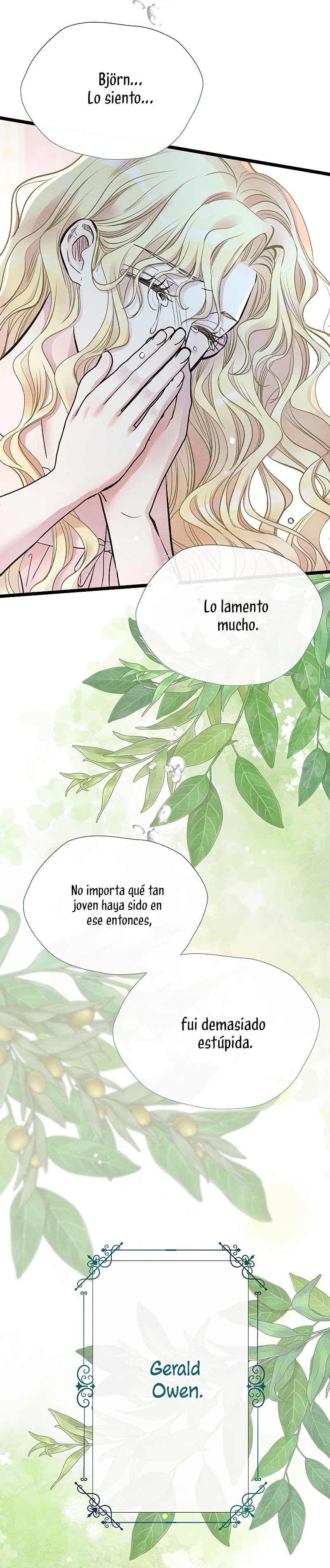 El príncipe problemático Capítulo 38 - Página 6