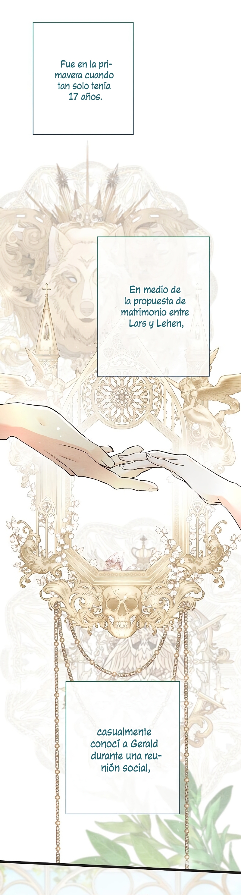 El príncipe problemático Capítulo 38 - Página 8