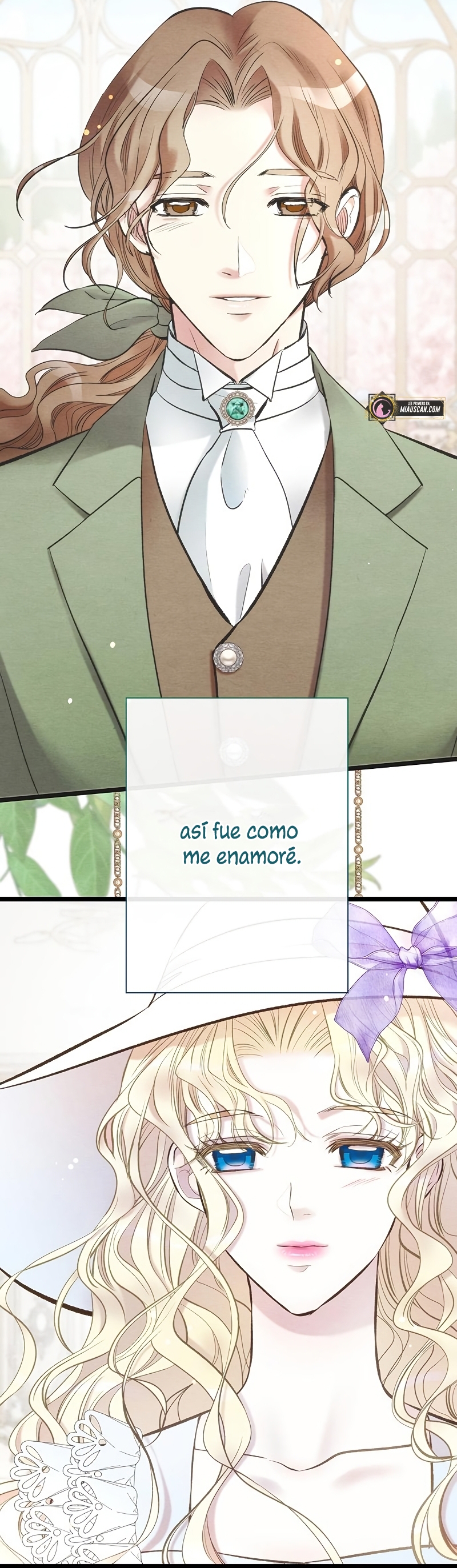 El príncipe problemático Capítulo 38 - Página 9