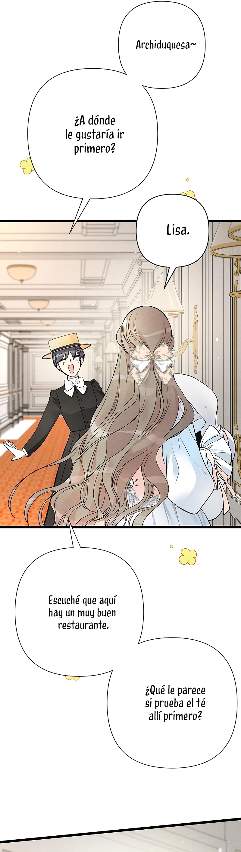 El príncipe problemático Capítulo 39 - Página 13