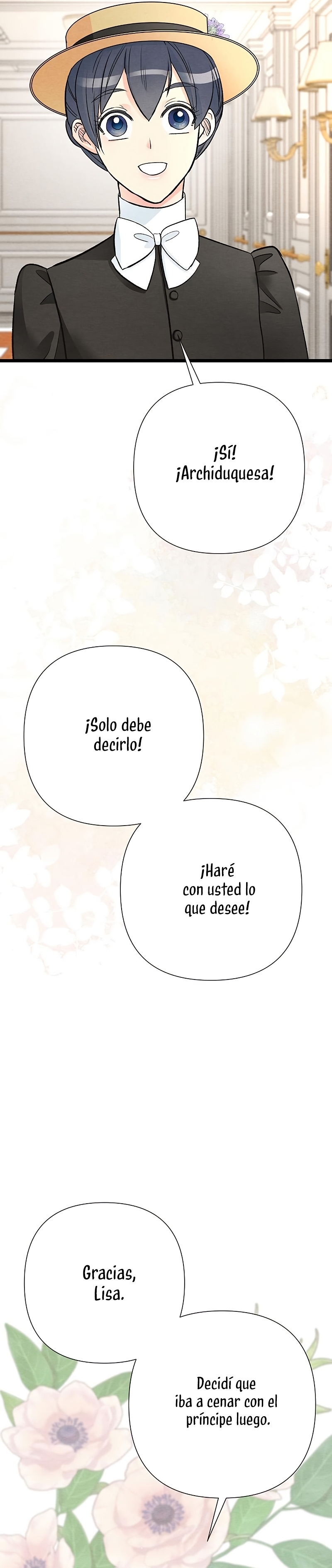 El príncipe problemático Capítulo 39 - Página 15