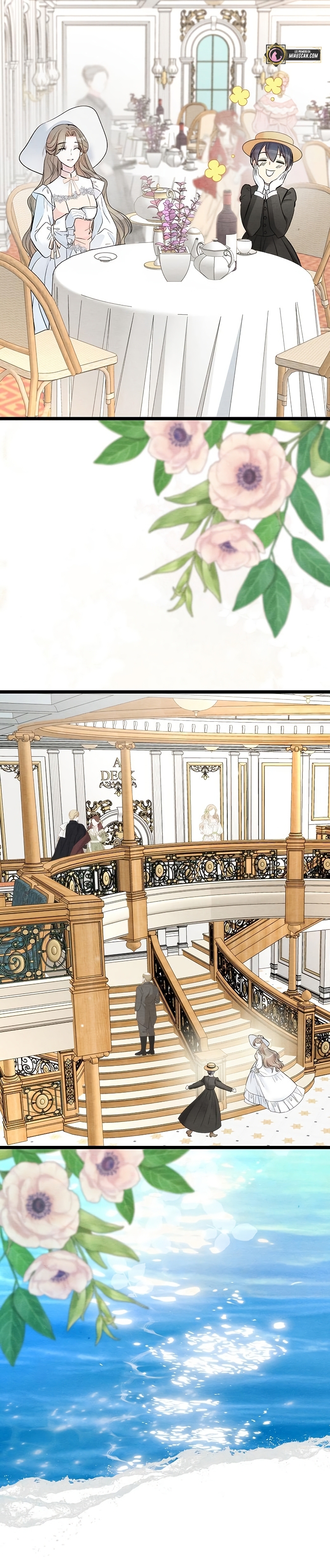 El príncipe problemático Capítulo 39 - Página 17