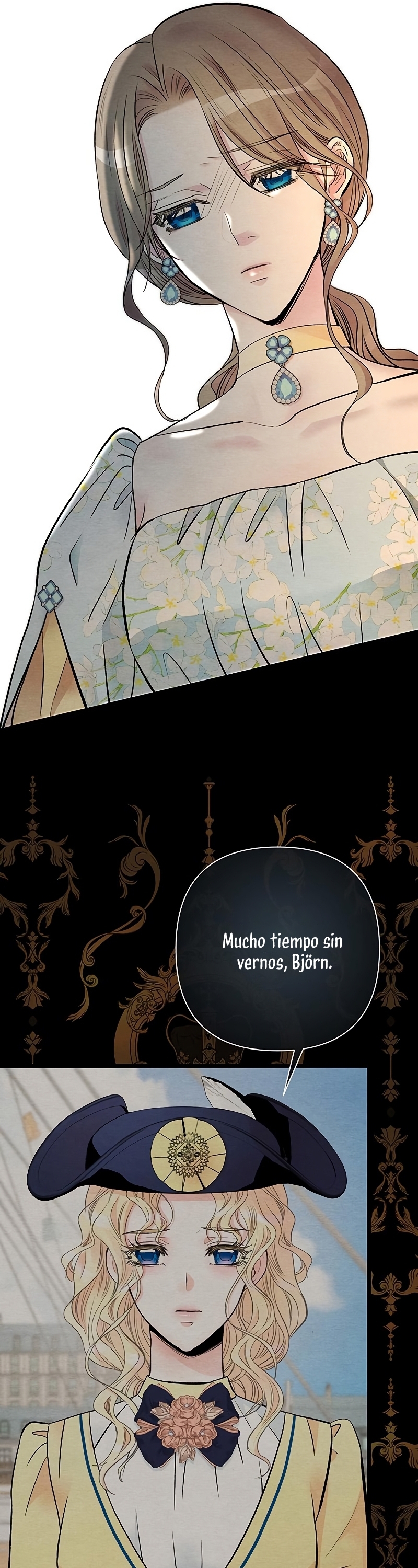 El príncipe problemático Capítulo 39 - Página 23