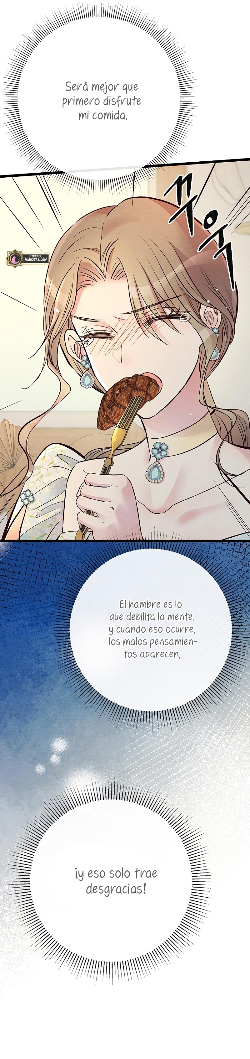 El príncipe problemático Capítulo 39 - Página 30