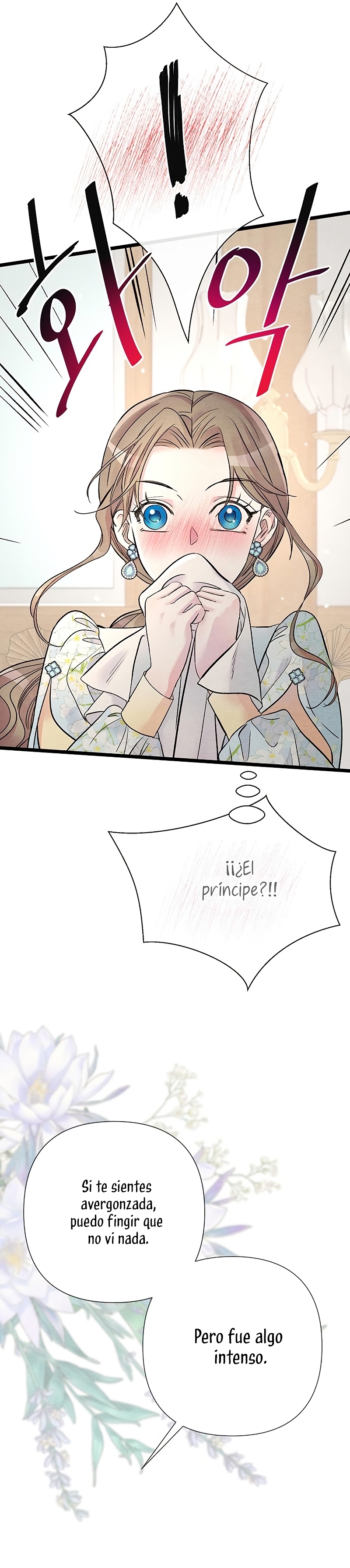 El príncipe problemático Capítulo 39 - Página 33