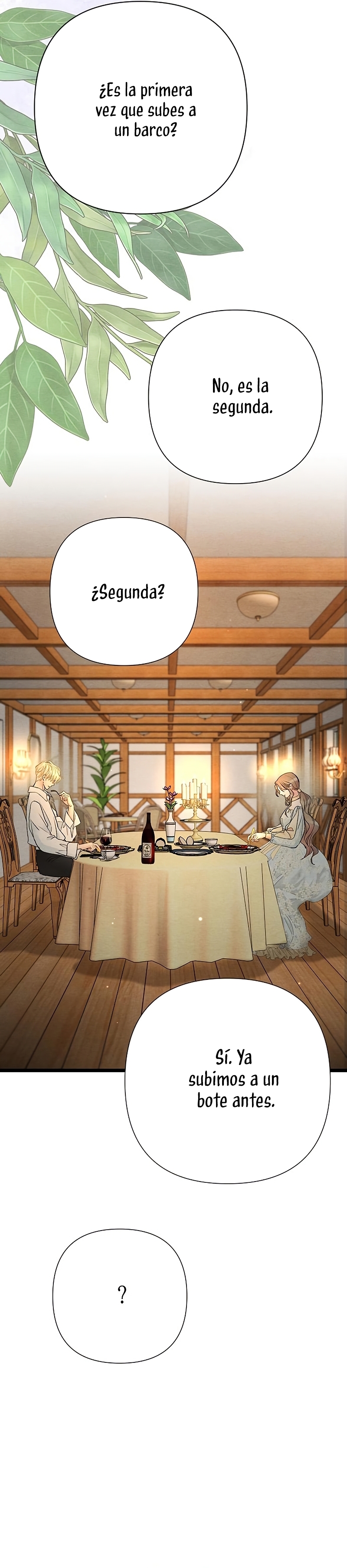 El príncipe problemático Capítulo 39 - Página 37