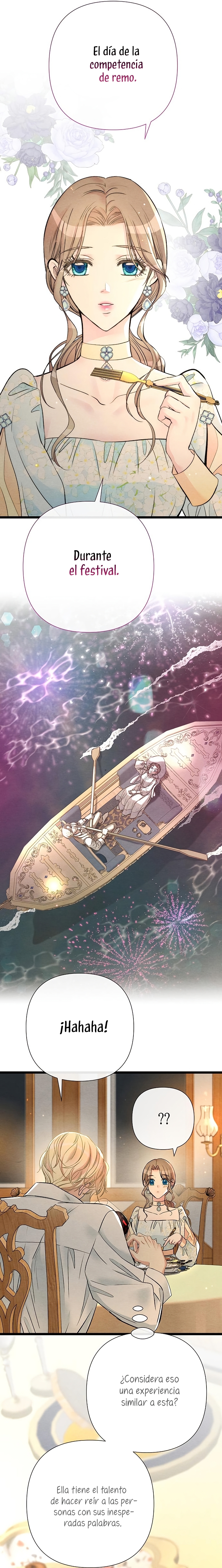 El príncipe problemático Capítulo 39 - Página 38