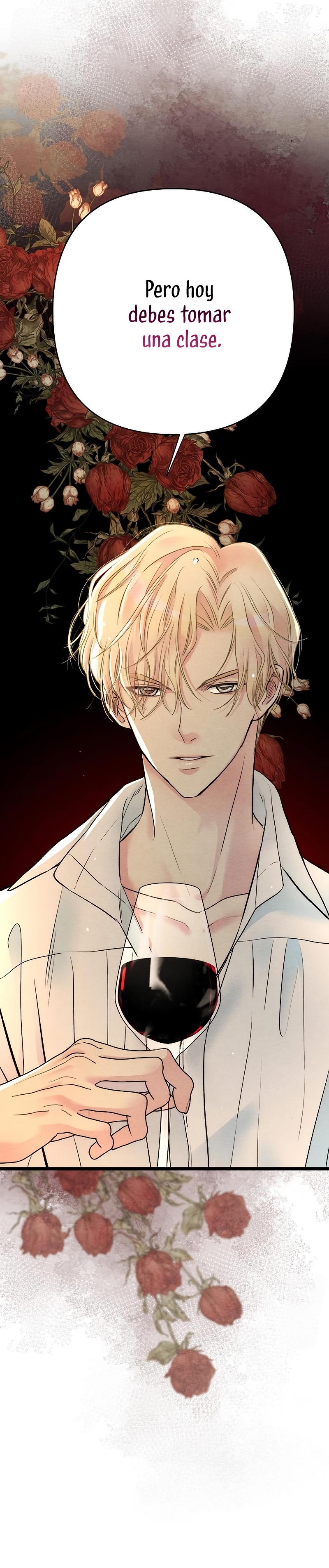 El príncipe problemático Capítulo 39 - Página 43