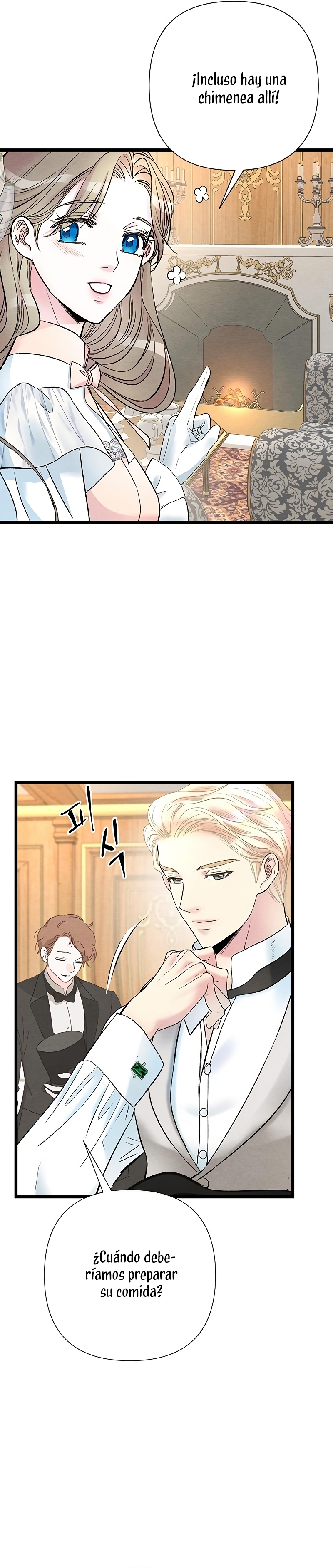 El príncipe problemático Capítulo 39 - Página 5