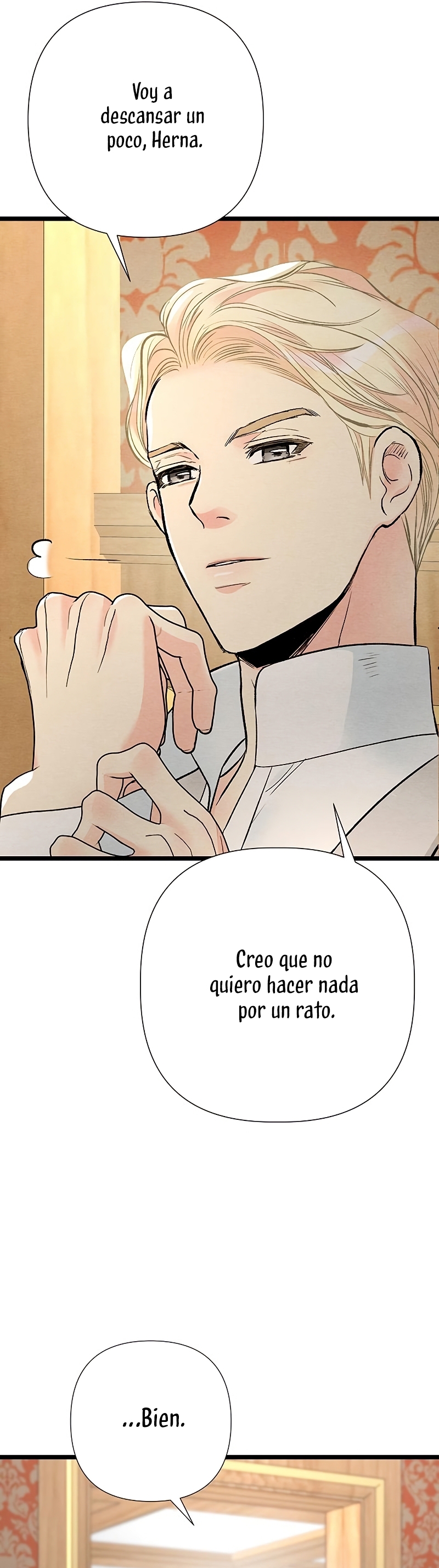 El príncipe problemático Capítulo 39 - Página 7