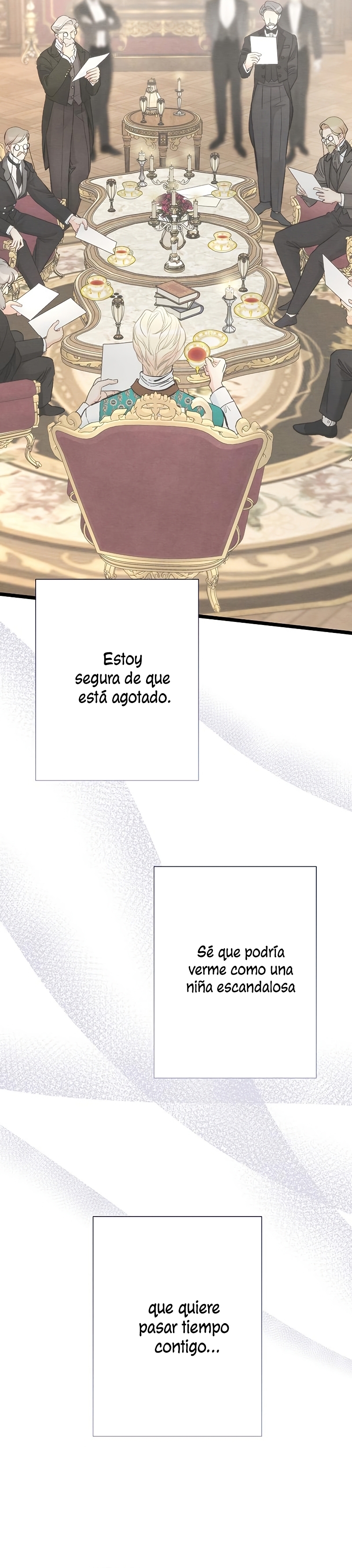 El príncipe problemático Capítulo 39 - Página 9