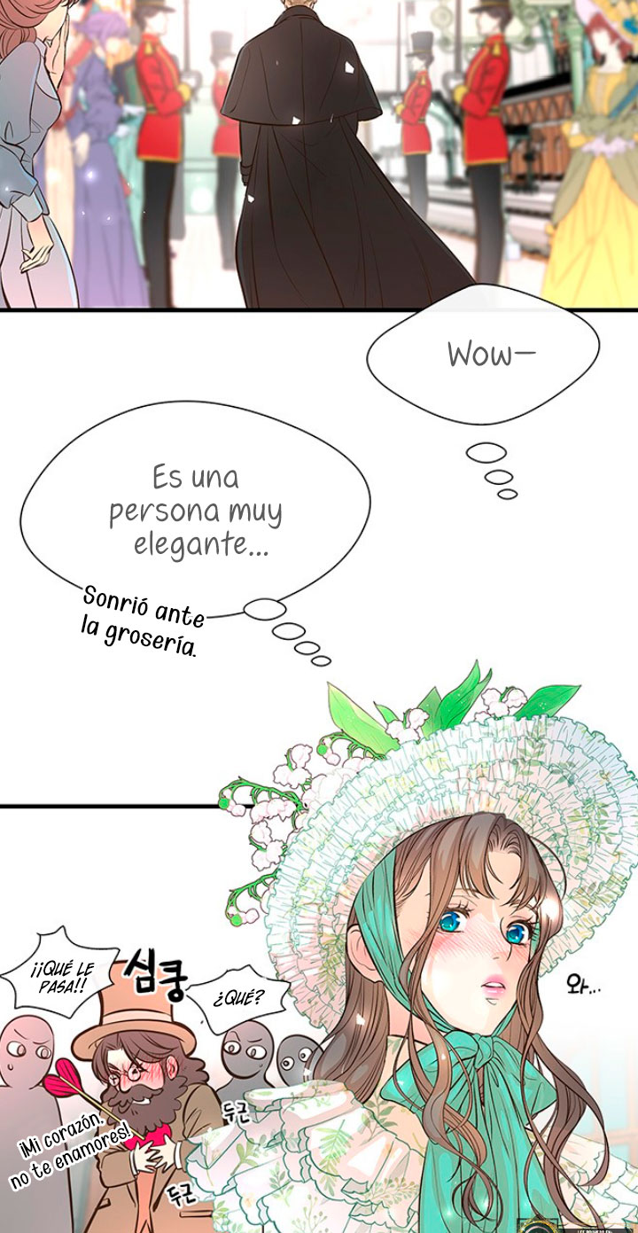 El príncipe problemático Capítulo 4 - Página 17