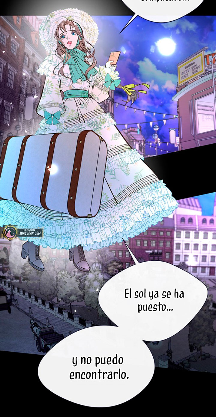 El príncipe problemático Capítulo 4 - Página 20