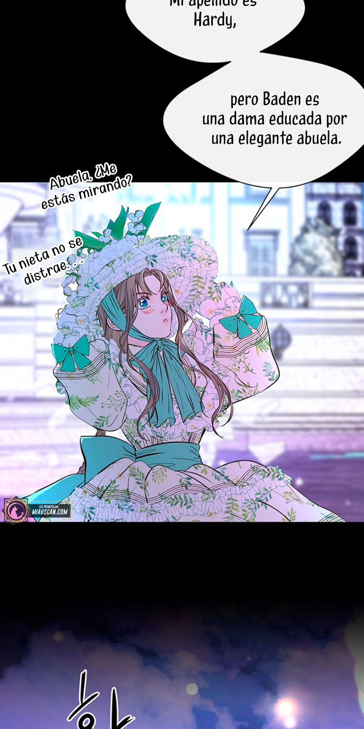 El príncipe problemático Capítulo 4 - Página 28