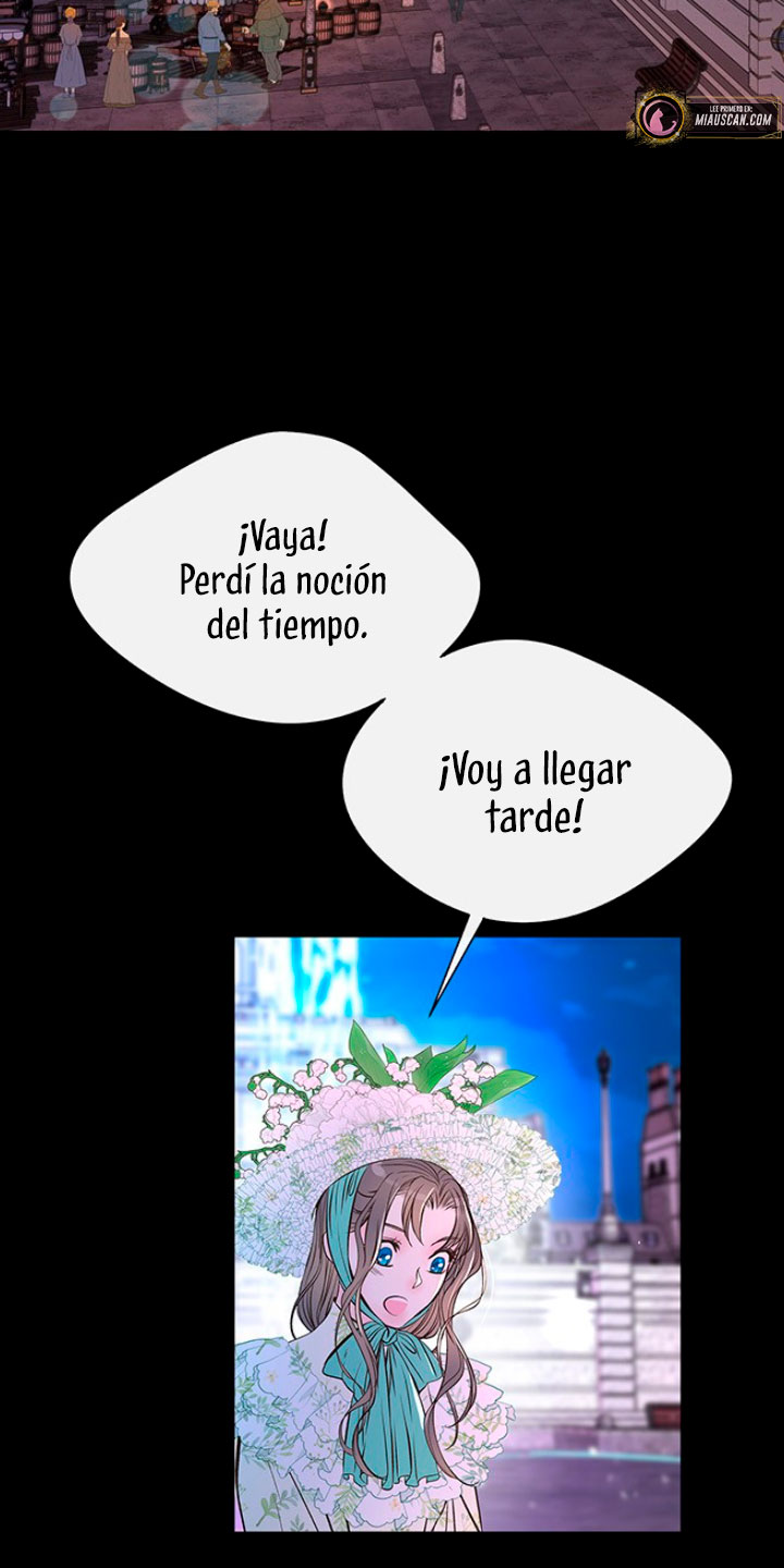 El príncipe problemático Capítulo 4 - Página 32