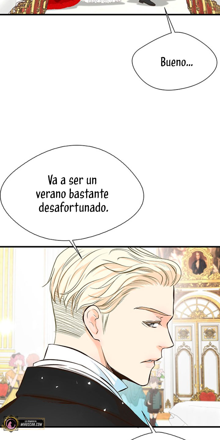 El príncipe problemático Capítulo 4 - Página 38