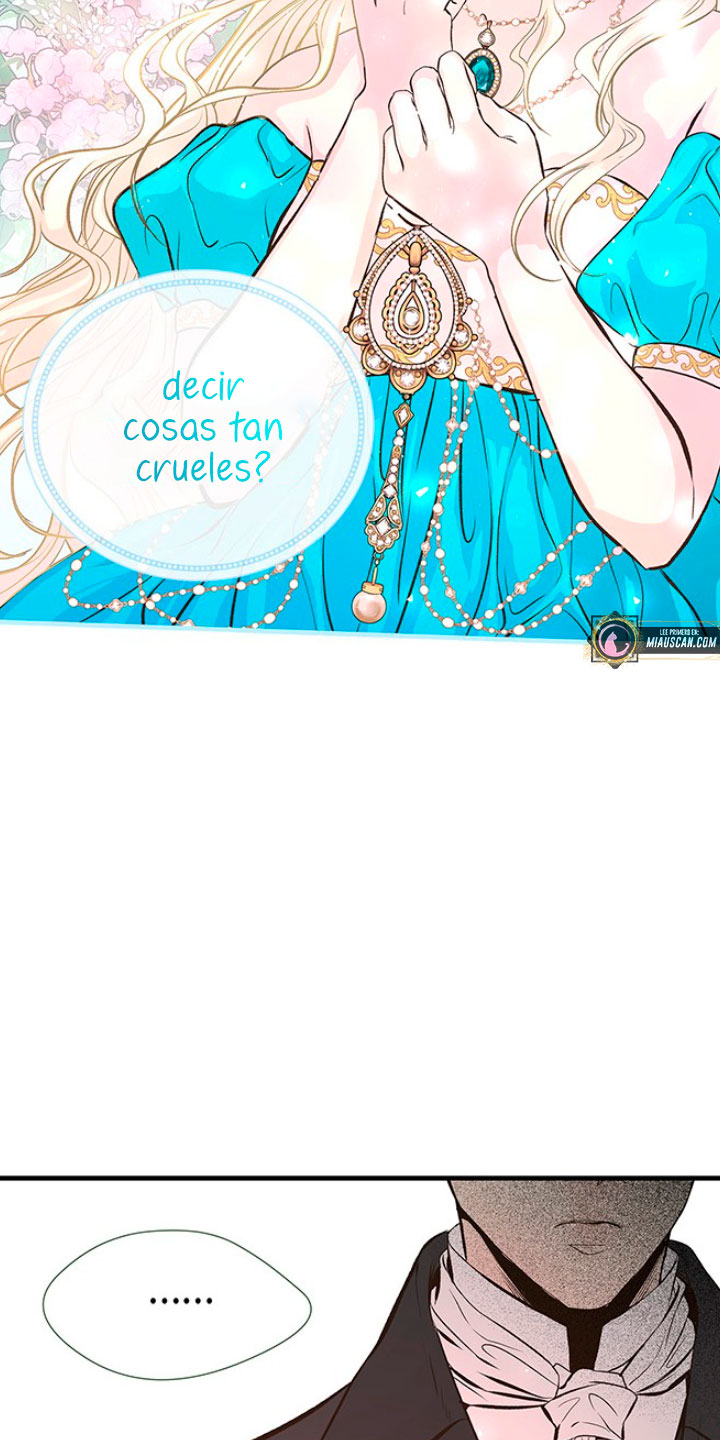 El príncipe problemático Capítulo 4 - Página 43