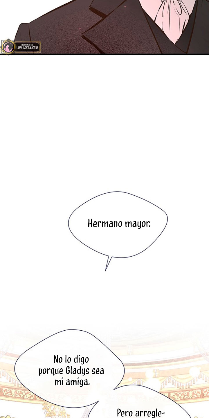 El príncipe problemático Capítulo 4 - Página 44