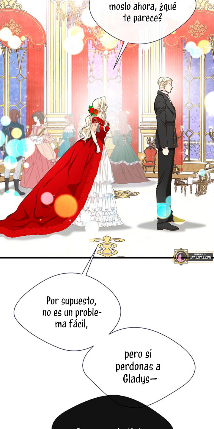 El príncipe problemático Capítulo 4 - Página 45