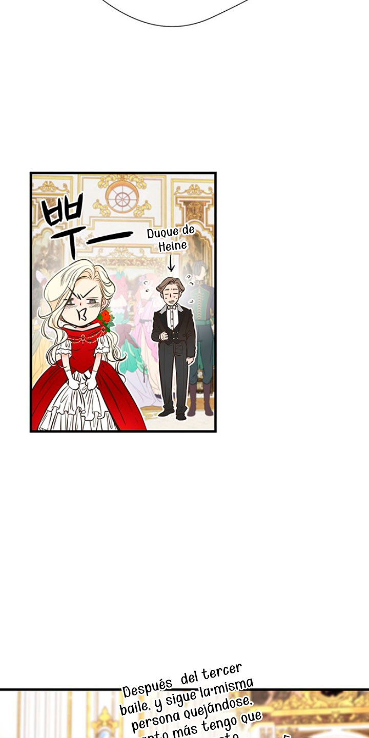 El príncipe problemático Capítulo 4 - Página 49