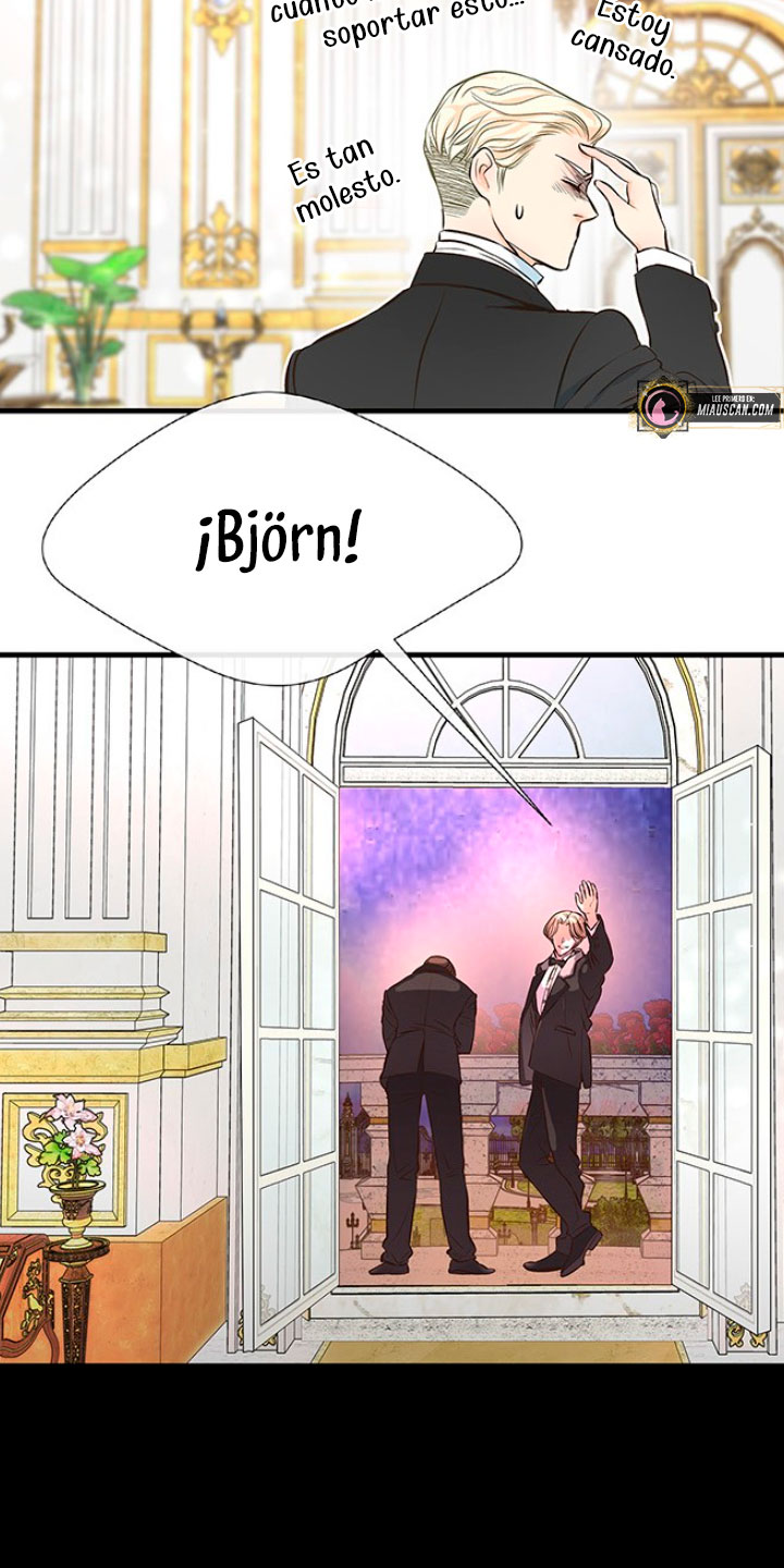 El príncipe problemático Capítulo 4 - Página 50