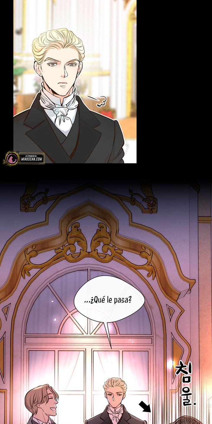 El príncipe problemático Capítulo 4 - Página 52