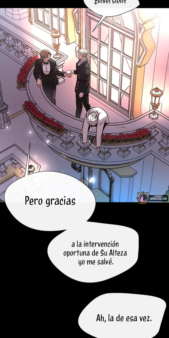 El príncipe problemático Capítulo 4 - Página 54