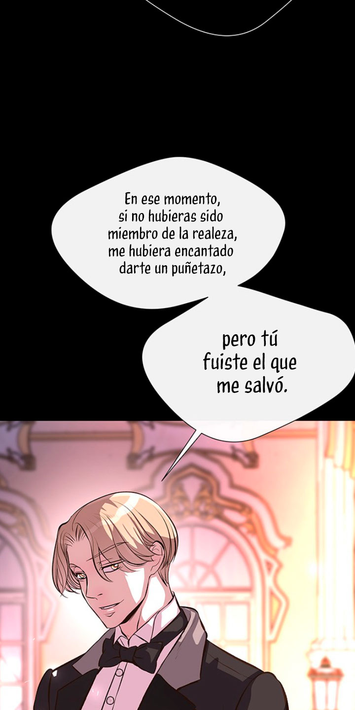 El príncipe problemático Capítulo 4 - Página 56