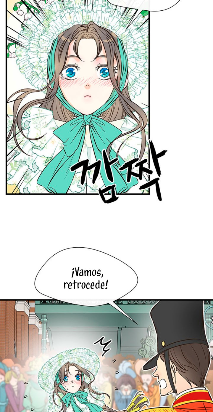 El príncipe problemático Capítulo 4 - Página 6