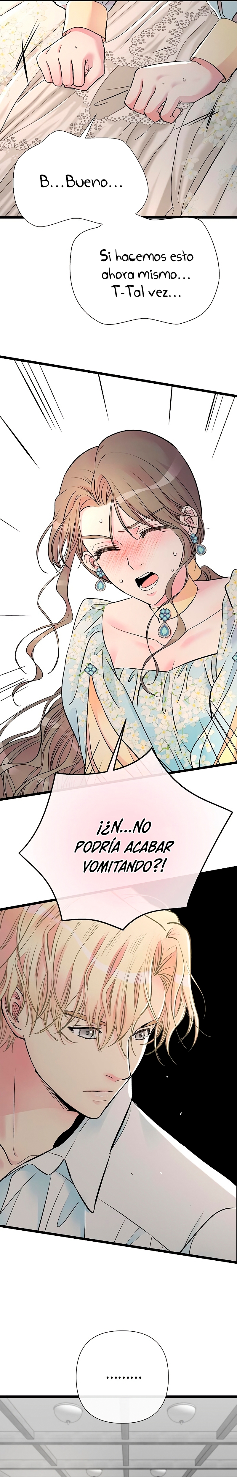 El príncipe problemático Capítulo 40 - Página 10