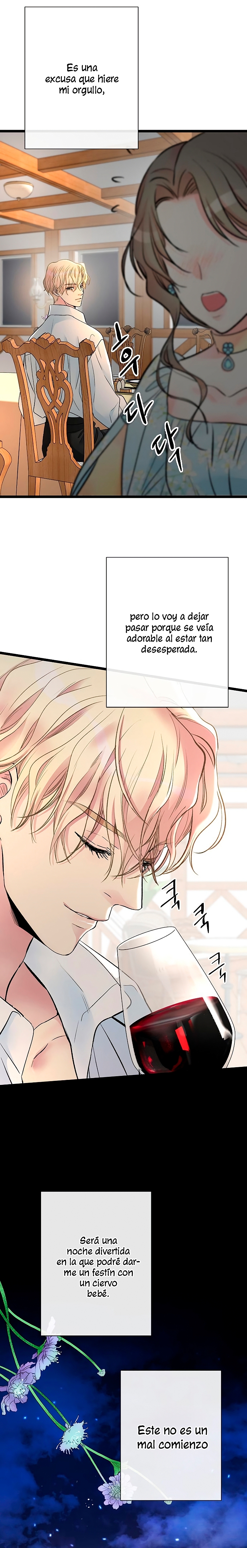 El príncipe problemático Capítulo 40 - Página 12