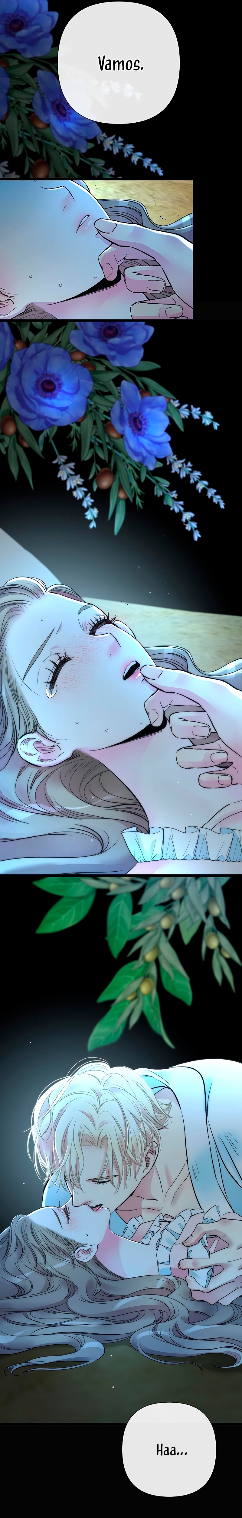 El príncipe problemático Capítulo 40 - Página 19