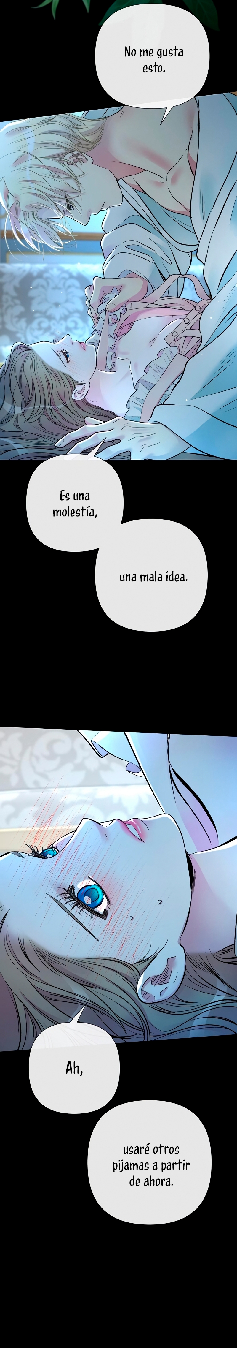 El príncipe problemático Capítulo 40 - Página 21