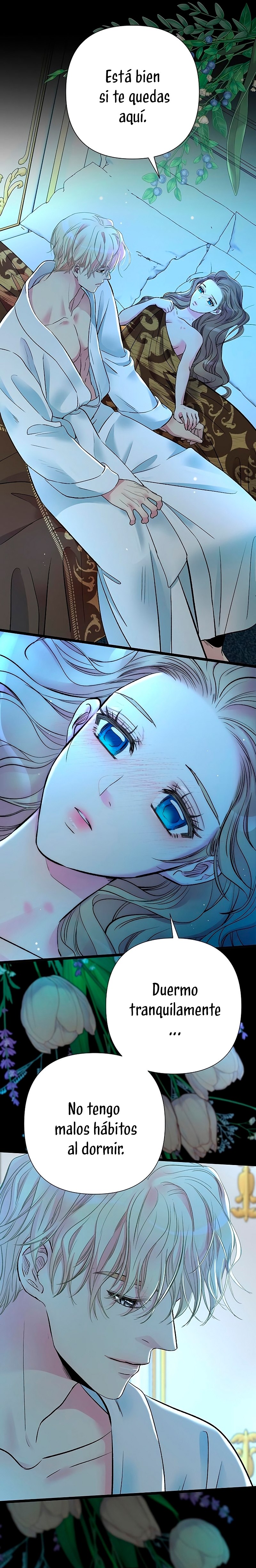 El príncipe problemático Capítulo 40 - Página 28