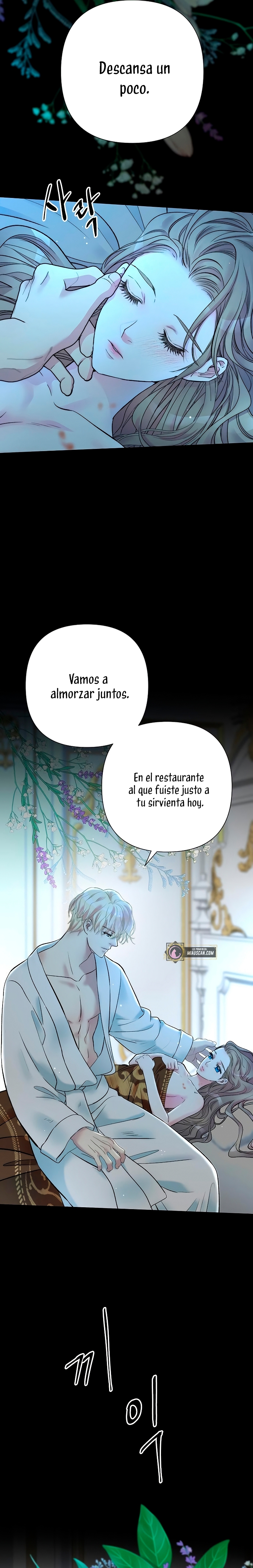 El príncipe problemático Capítulo 40 - Página 29