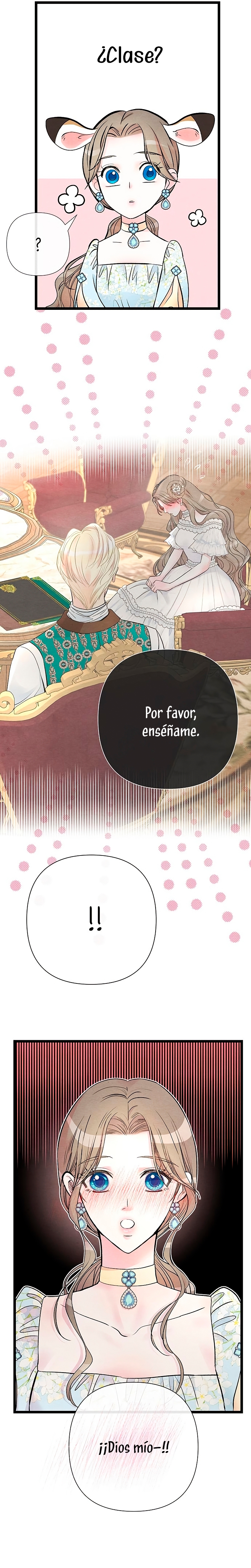 El príncipe problemático Capítulo 40 - Página 4