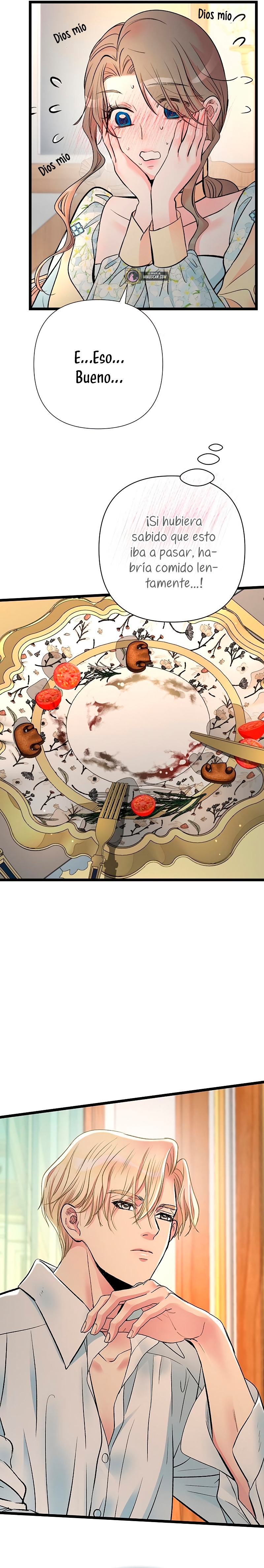 El príncipe problemático Capítulo 40 - Página 6