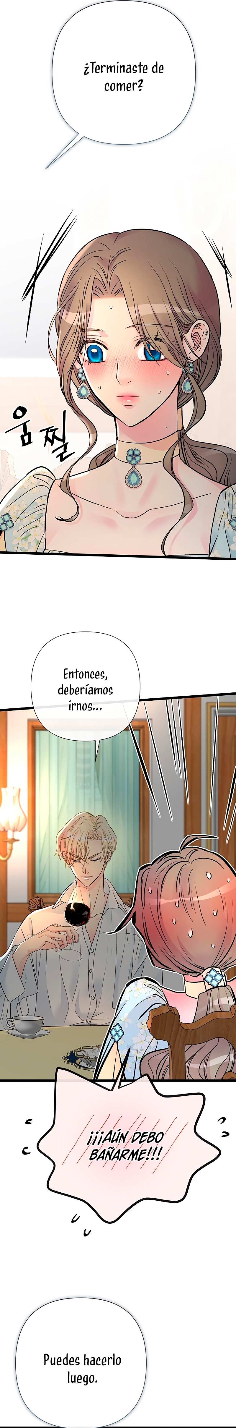 El príncipe problemático Capítulo 40 - Página 7