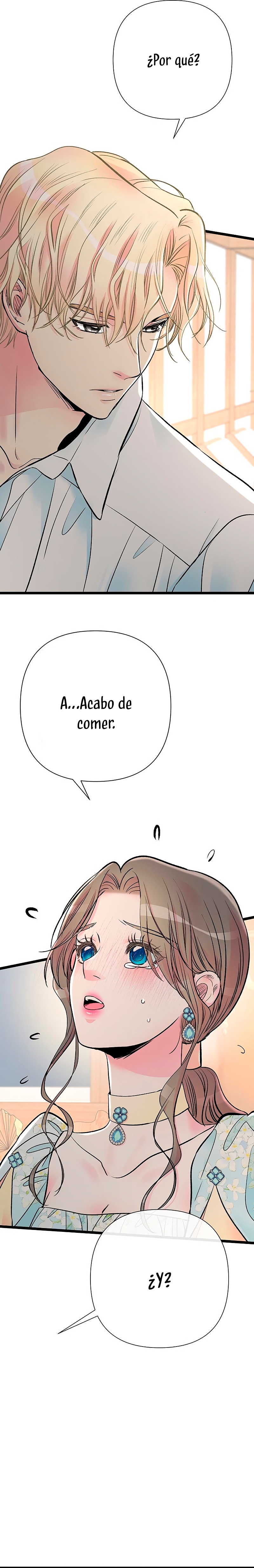 El príncipe problemático Capítulo 40 - Página 9