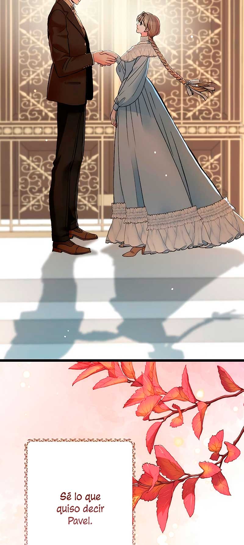 El príncipe problemático Capítulo 41 - Página 17