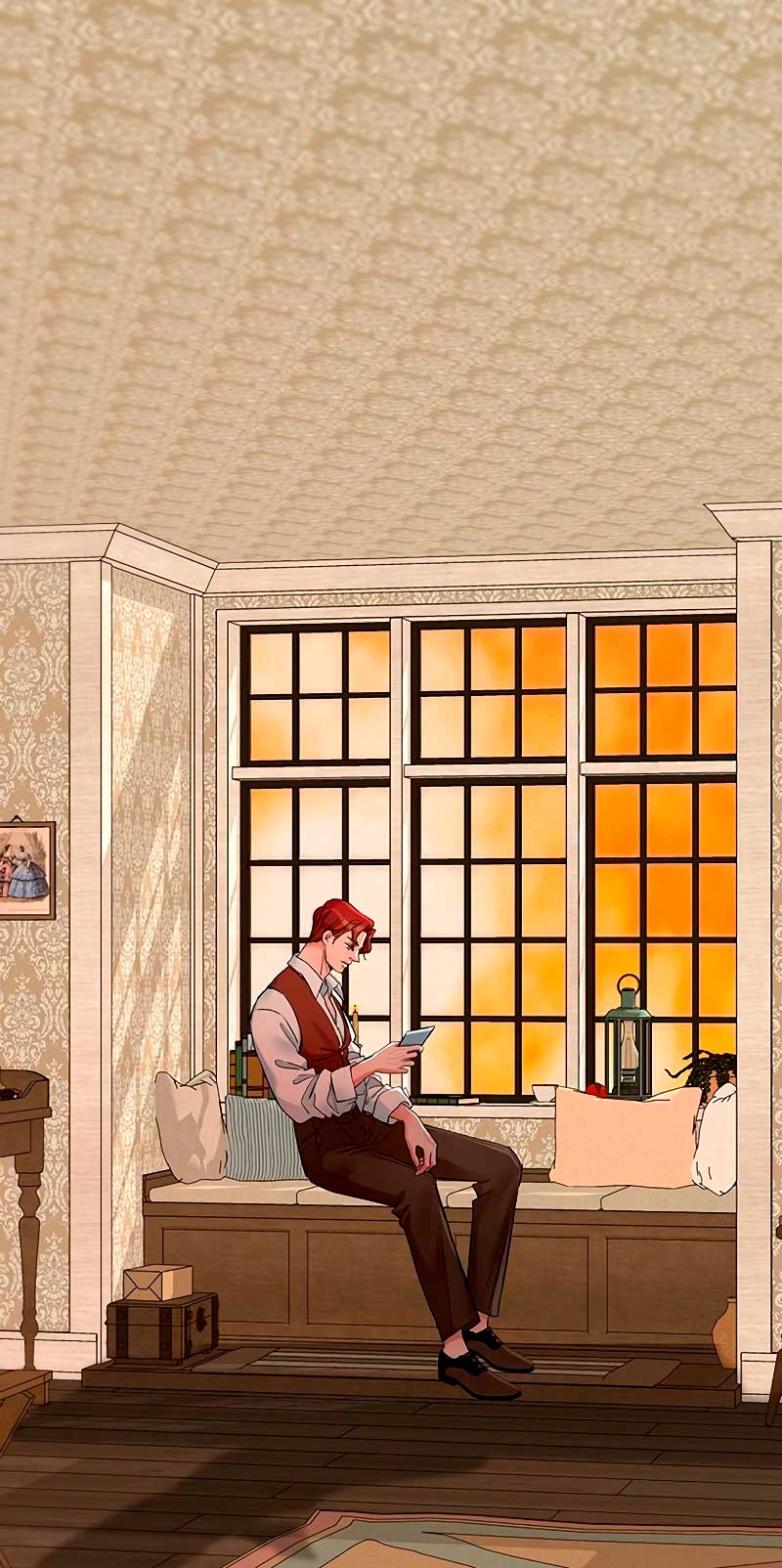 El príncipe problemático Capítulo 41 - Página 3