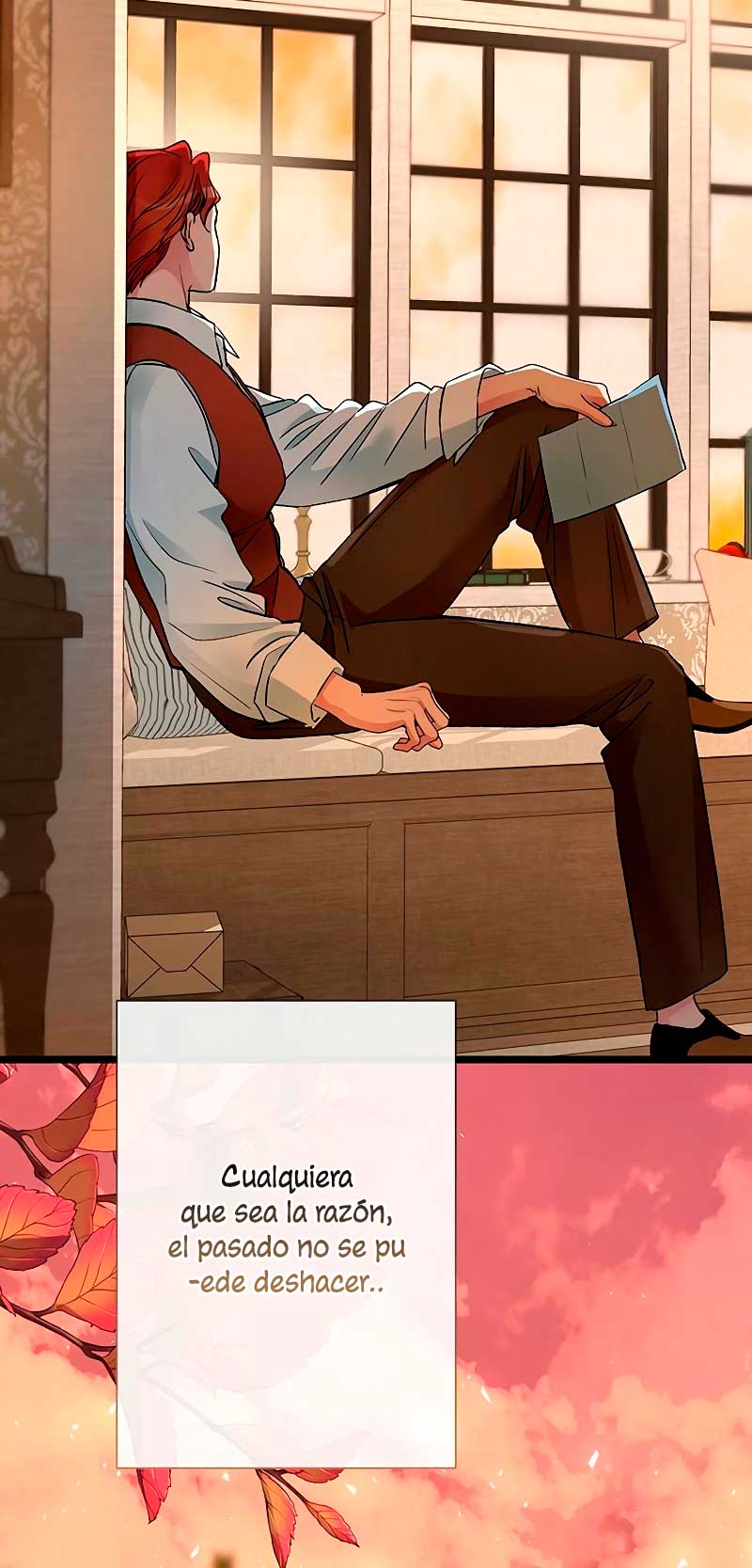 El príncipe problemático Capítulo 41 - Página 31