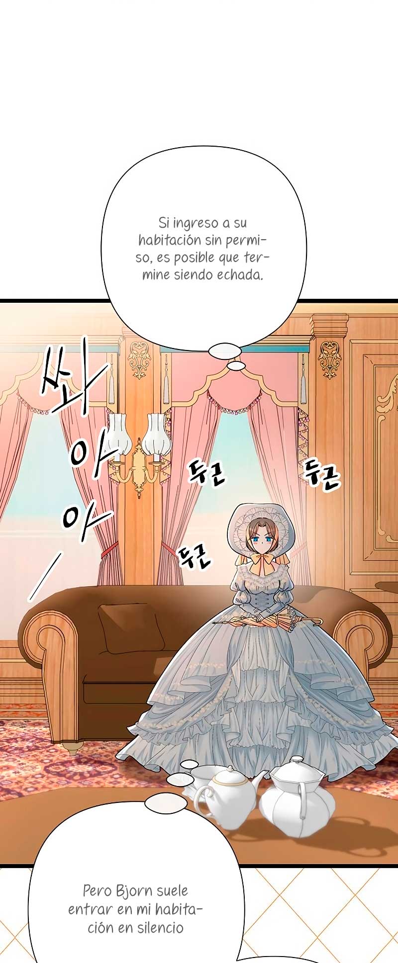 El príncipe problemático Capítulo 41 - Página 38