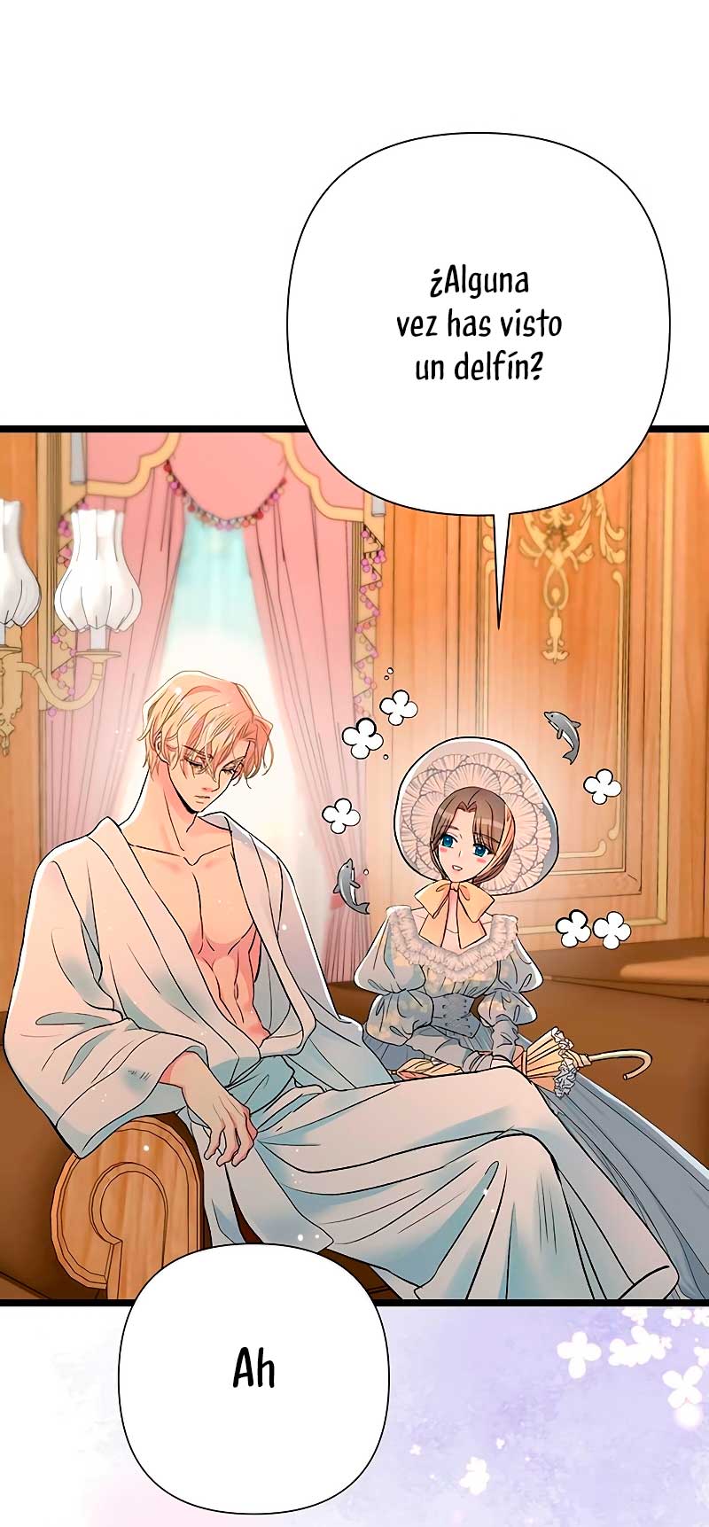 El príncipe problemático Capítulo 41 - Página 42