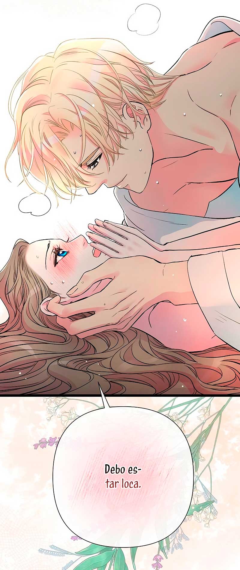 El príncipe problemático Capítulo 41 - Página 78